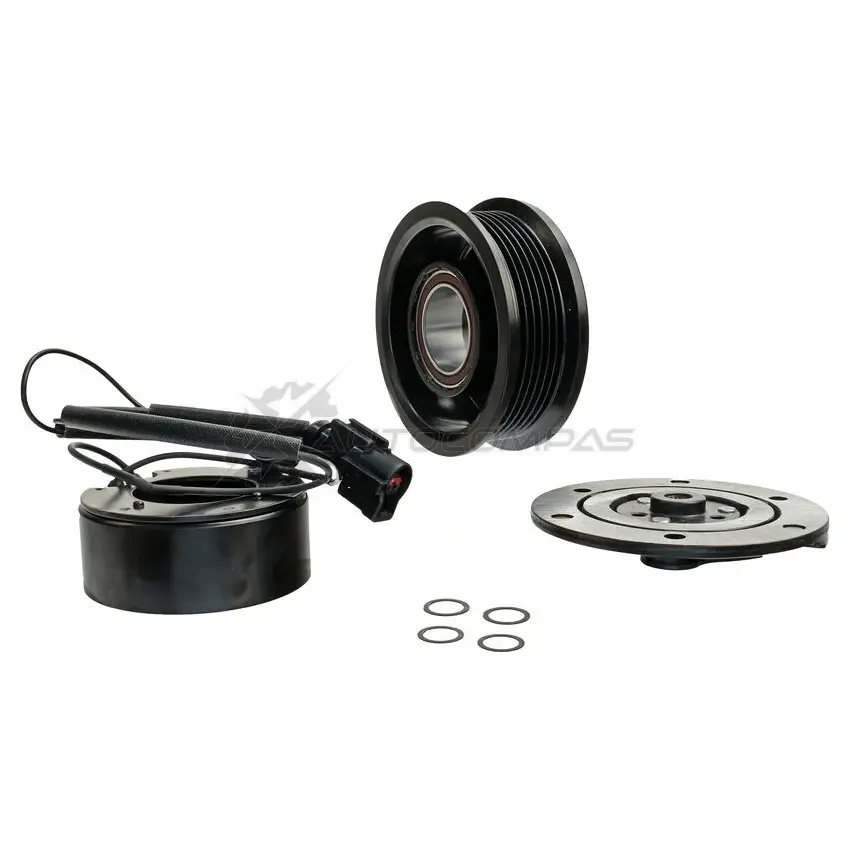 Шкив компрессора кондиционера, муфта KRAUF 0ME3A 0 KPF1143YU 1440698785 изображение 0