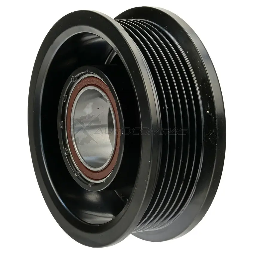 Шкив компрессора кондиционера, муфта KRAUF 0ME3A 0 KPF1143YU 1440698785 изображение 1