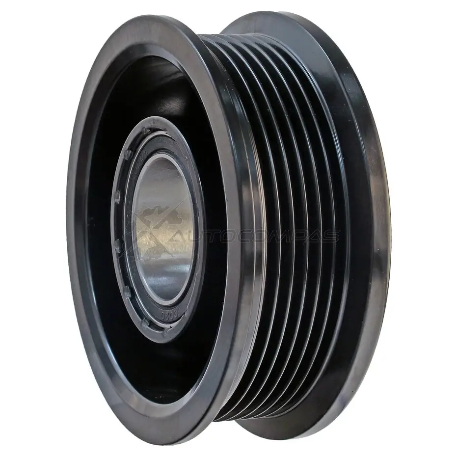 Шкив компрессора кондиционера, муфта KRAUF CGY XY 1440975988 KPF2143YU - Изображение 1