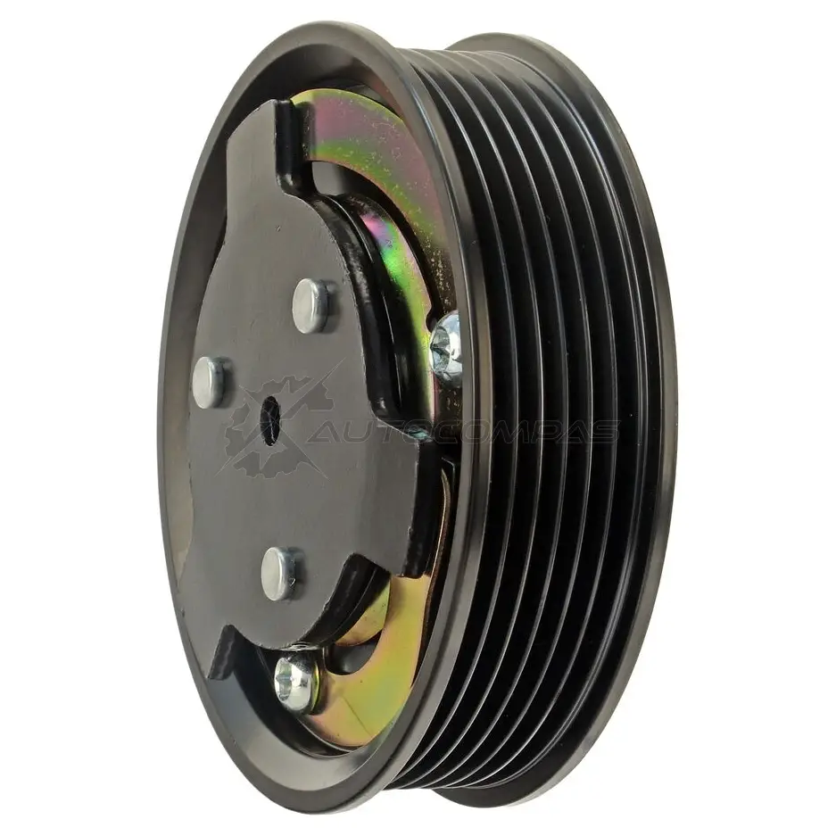 Шкив компрессора кондиционера, муфта KRAUF KPC1134WB 96B 7T 1440700978 - Изображение 1