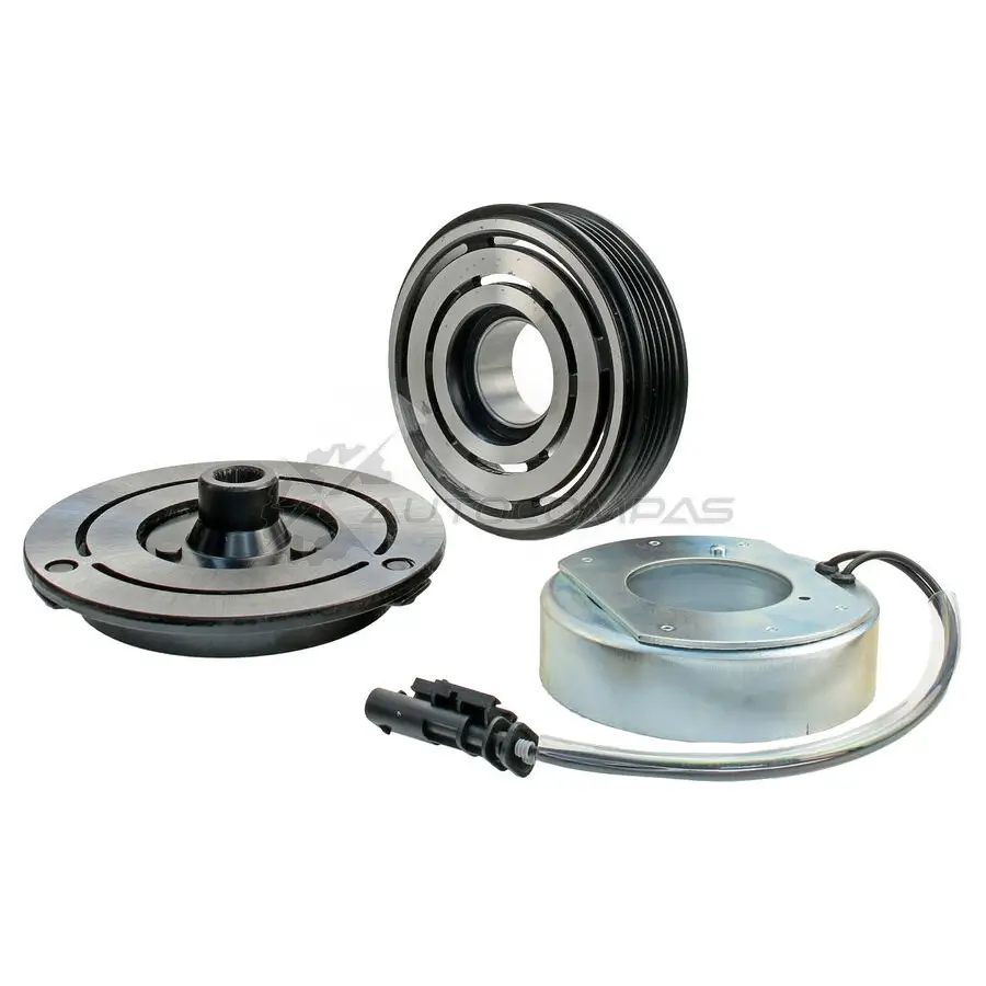Шкив компрессора кондиционера, муфта KRAUF 1440700995 KPD1477WB XH7 LO - Изображение 1