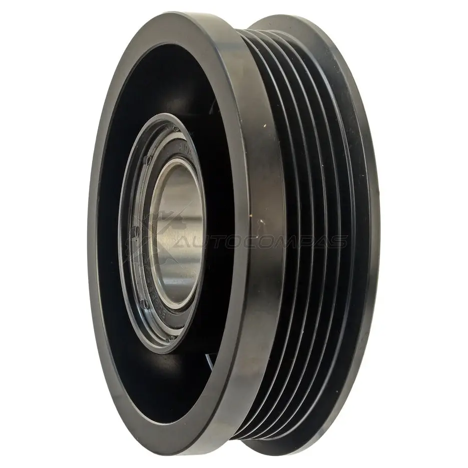 Шкив компрессора кондиционера, муфта KRAUF KPF1145WB Q7R AY 1440701002 изображение 2