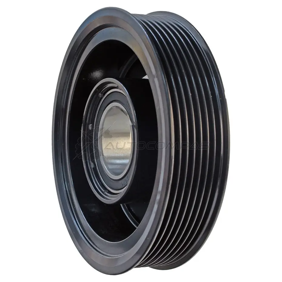 Шкив компрессора кондиционера, муфта KRAUF 2NB2 6X 1440701000 KPF2145YU - Изображение 1