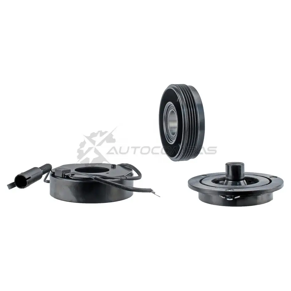 Шкив компрессора кондиционера, муфта KRAUF 1A0 TL60 1440701037 KPN1128WB - Изображение 1