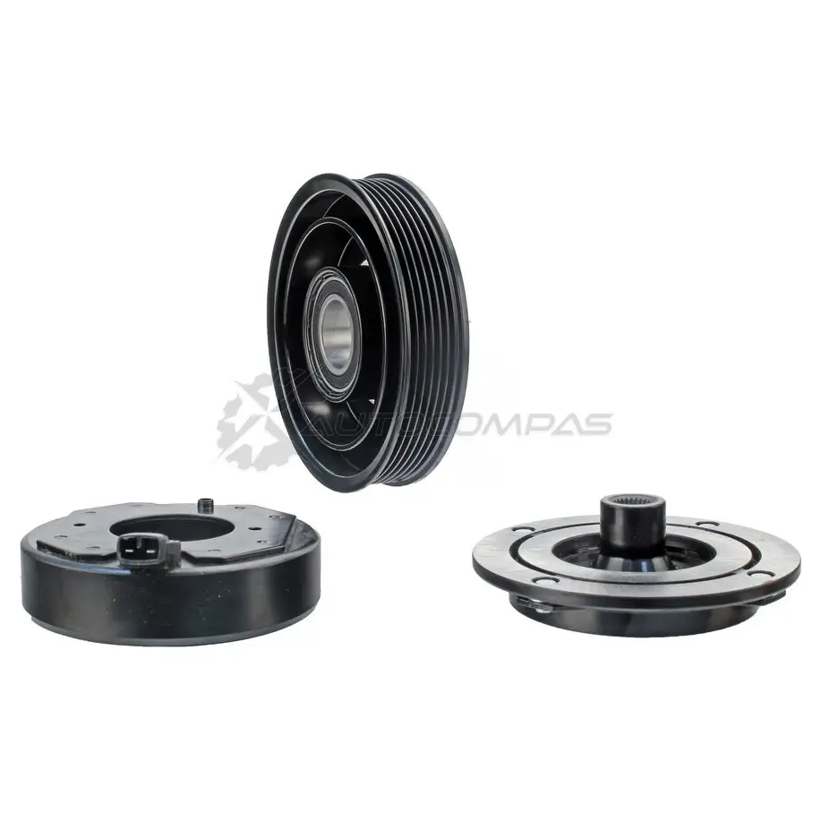 Шкив компрессора кондиционера, муфта KRAUF KPN1167WB 92DP C 1440698768 - Изображение 1