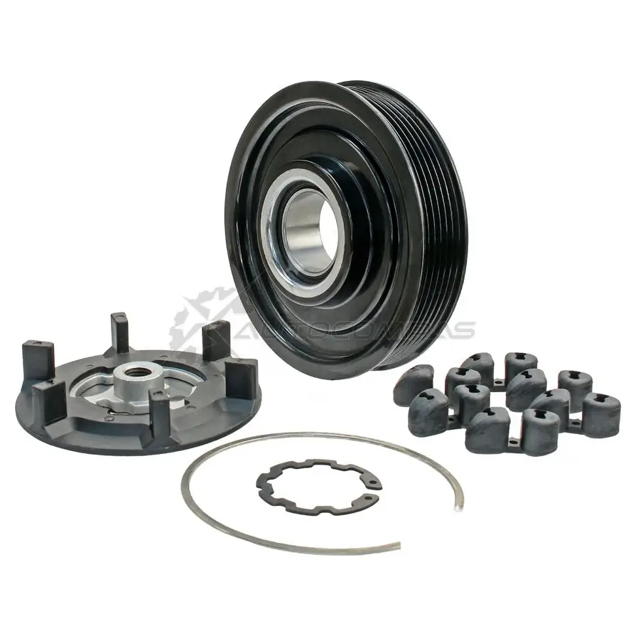 Шкив компрессора кондиционера, муфта KRAUF 35 W04D KPN1419WB 1440698760 - Изображение 1