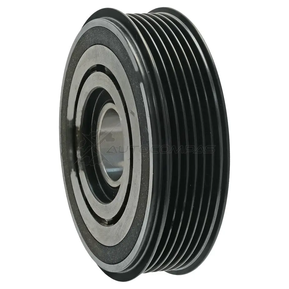 Шкив компрессора кондиционера, муфта KRAUF I8ZE W9 KPN2359YU 1440698764 - Изображение 1