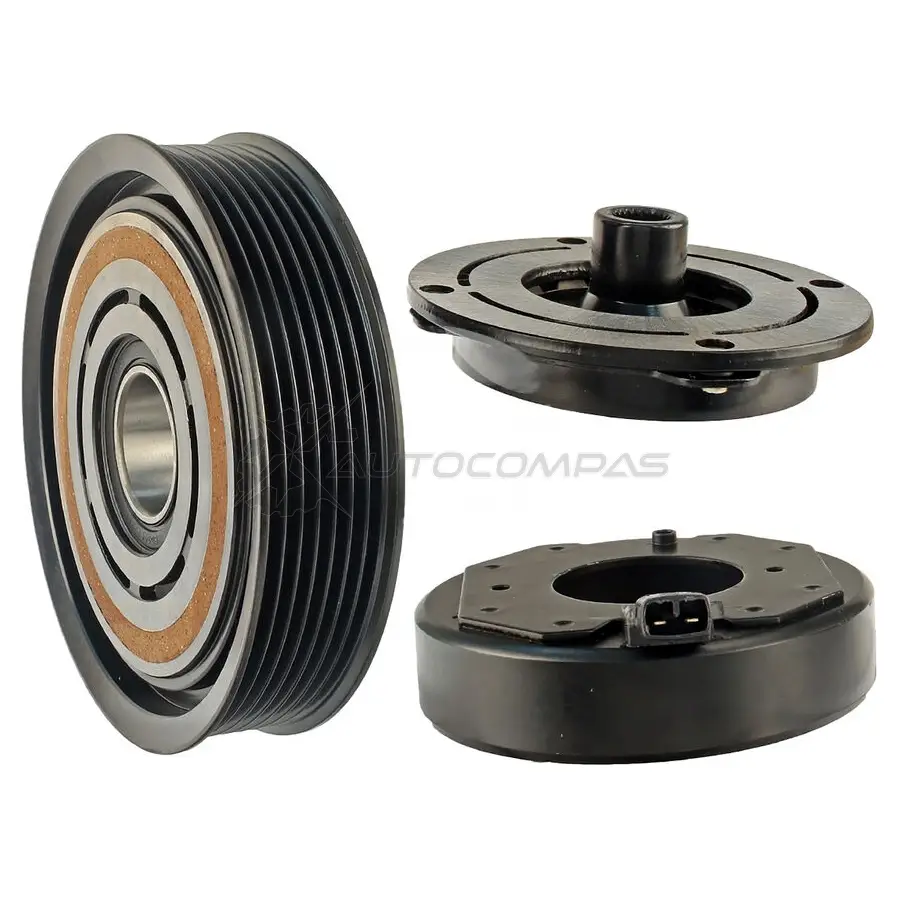 Шкив компрессора кондиционера, муфта KRAUF KPN9160WB G DNDW98 1440701052 - Изображение 1