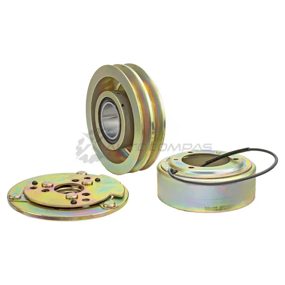Шкив компрессора кондиционера, муфта KRAUF 9 28OKVB KPS1415YU 1440701122 - Изображение 1