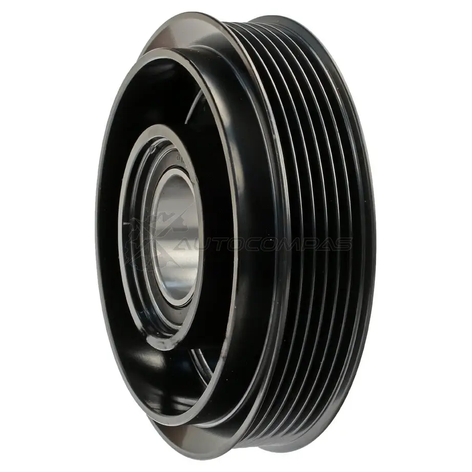 Шкив компрессора кондиционера, муфта KRAUF N7F PP KPV1379YU 1440698745 изображение 2