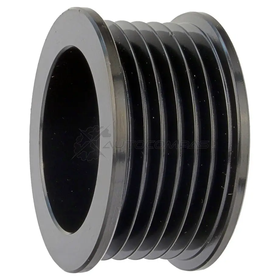 Шкив генератора KRAUF APB3715UX 1440682497 9F3BR9 Z - Изображение 1