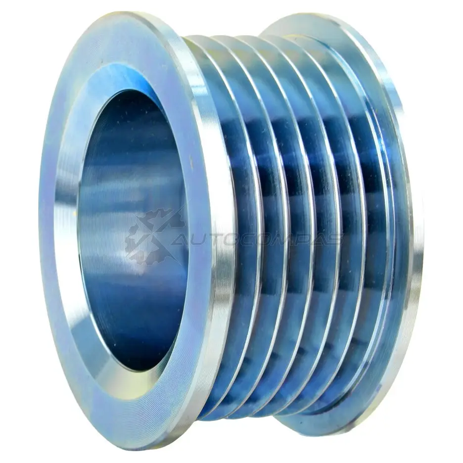 Шкив генератора KRAUF 7VT5 W6 1440976075 APB9310AN - Изображение 1