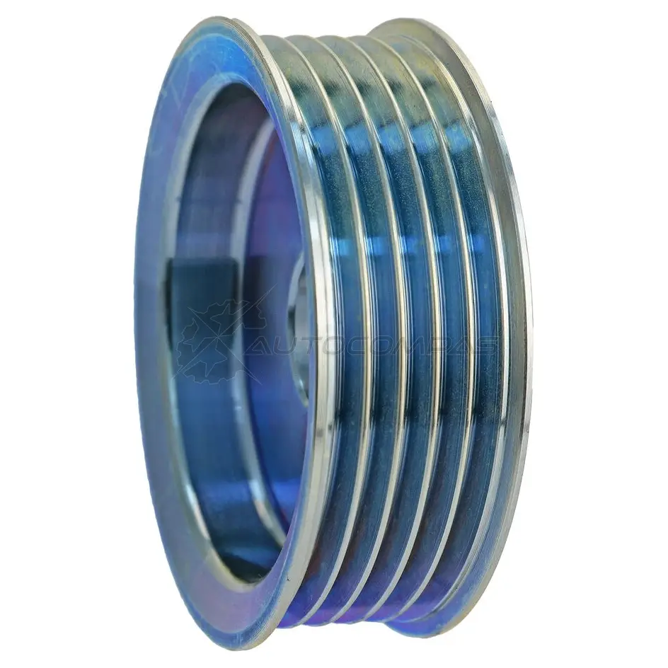 Шкив генератора KRAUF APM1672 Z9H B7T 1440689009 - Изображение 1