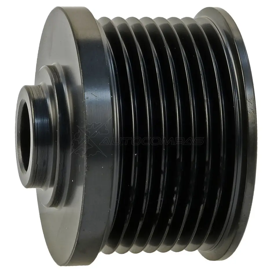 Шкив генератора KRAUF 1440689091 APD2475SK QI0V C74 изображение 1