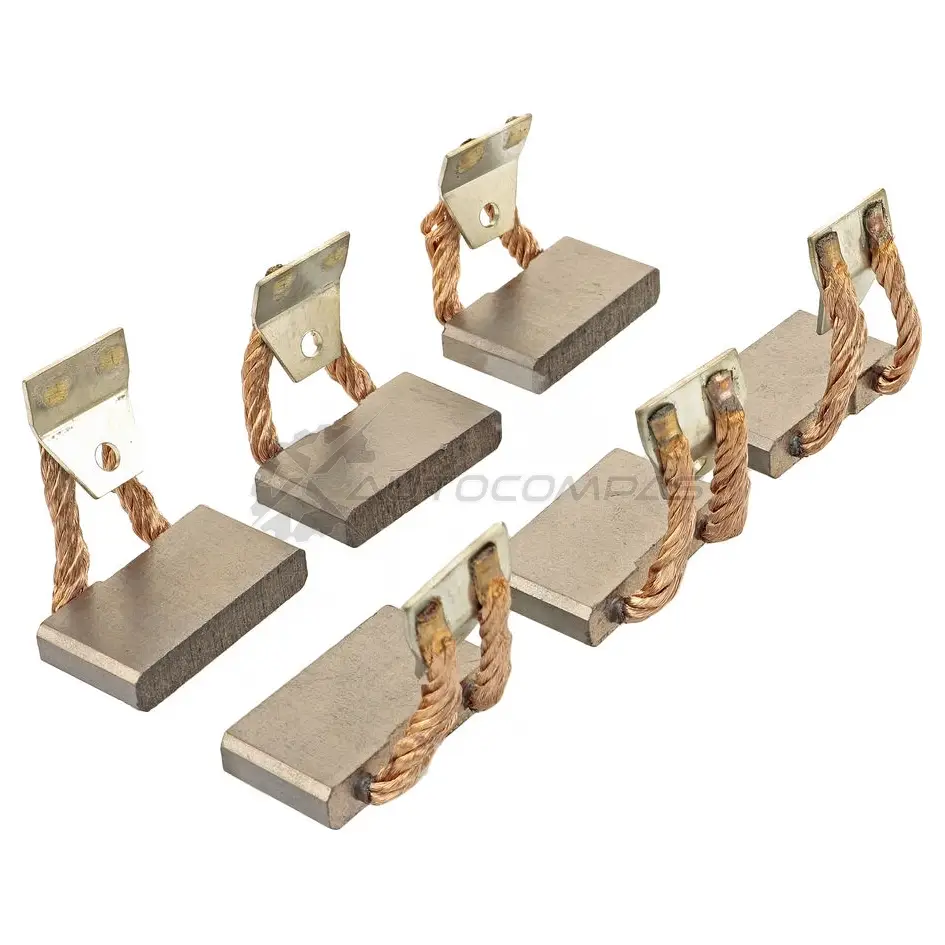 Щетки стартера KRAUF 8 LCR7 1440837576 SHD8115MG