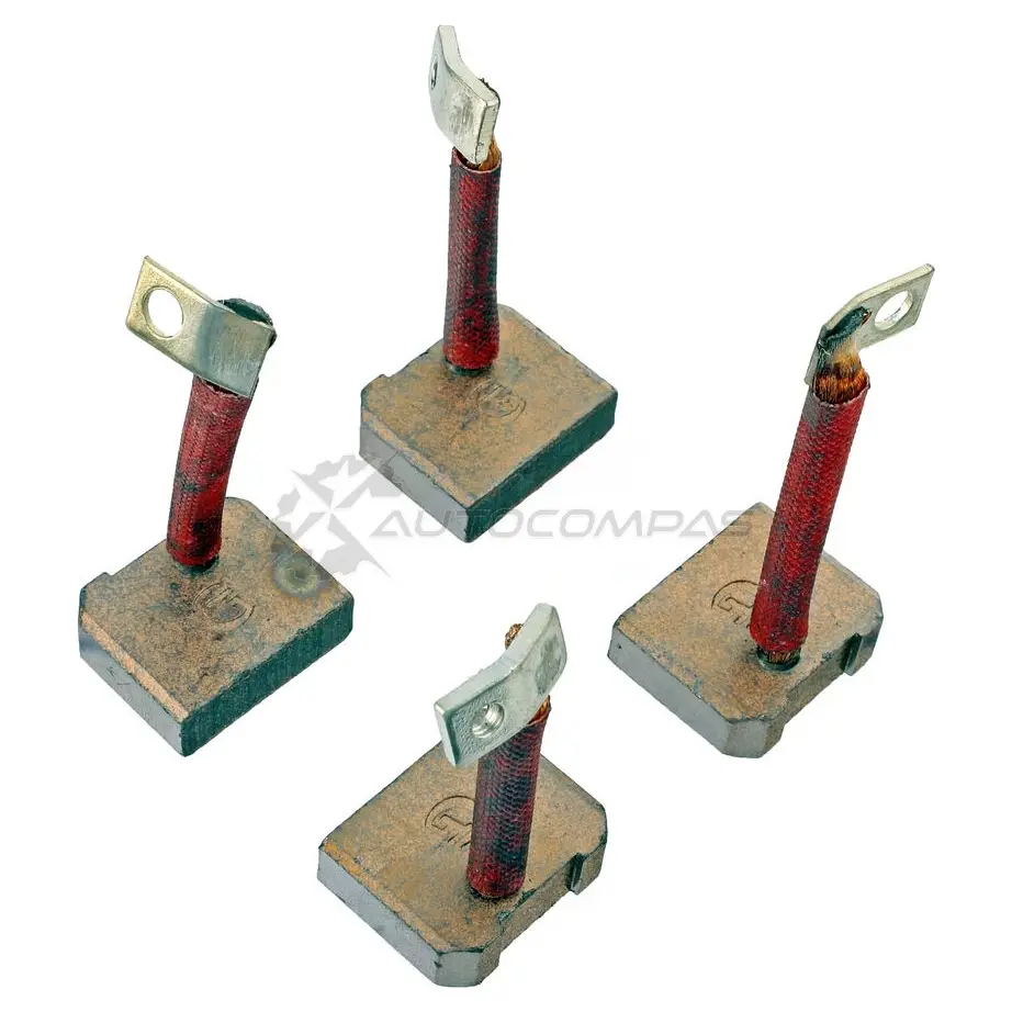 Щетки стартера KRAUF SHK0549MG E15Q AUD 1440833095
