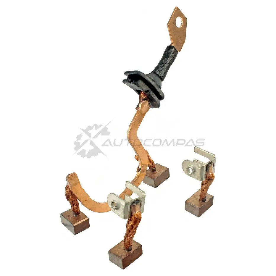 Щетки стартера KRAUF SHL0512MG UNK WG 1440833082