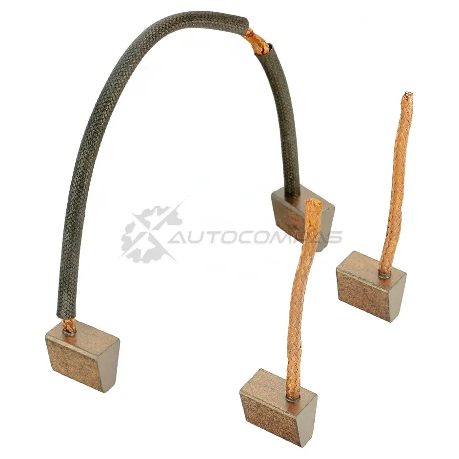 Щетки стартера KRAUF SHL6211MG 1440841967 W 85PU8T