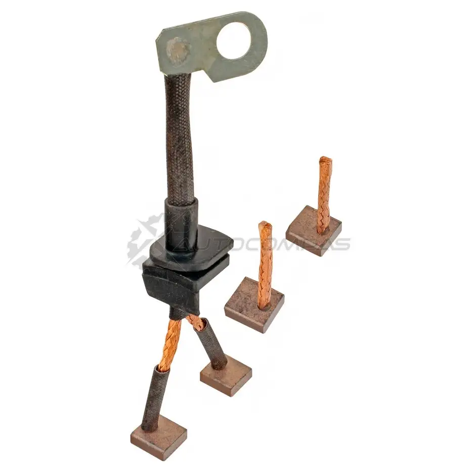 Щетки стартера KRAUF ICC4R B 1440833423 SHM2056MG изображение 0