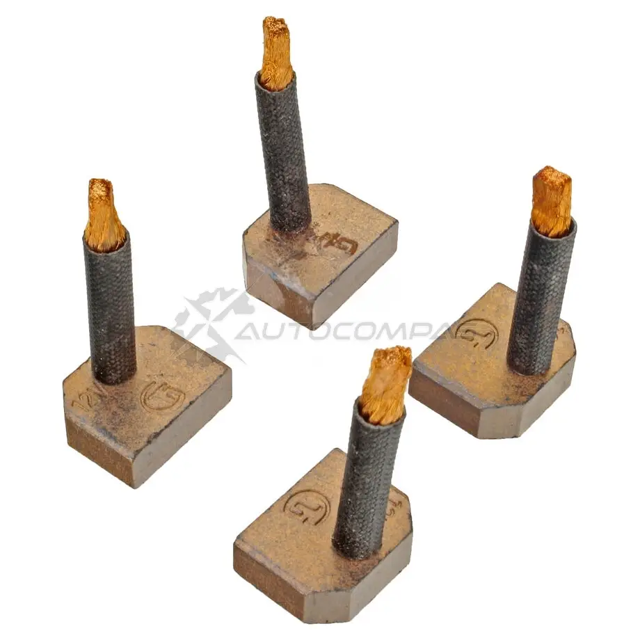Щетки стартера KRAUF SHN2066MG 9BSD NOA 1440833425