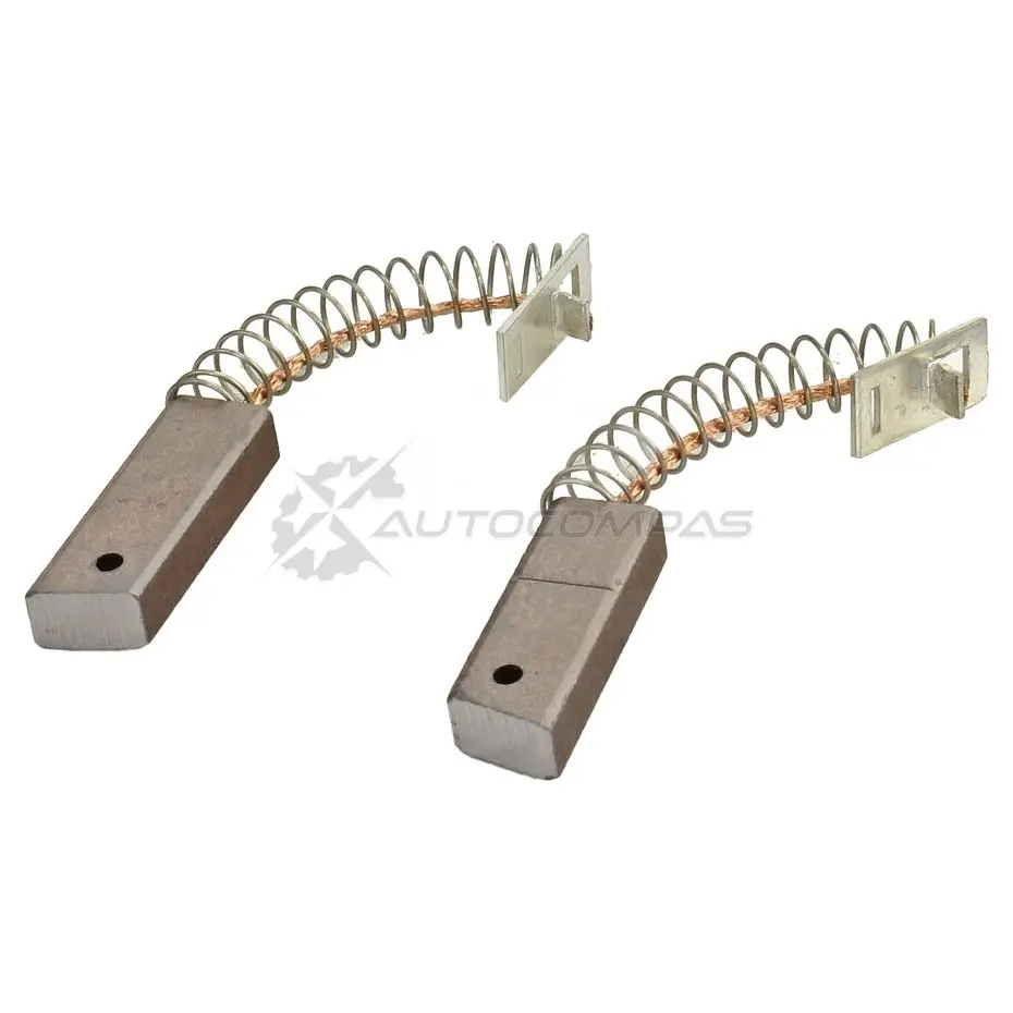 Щетки генератора KRAUF AHF1229MG 8EK1 A 1440688418