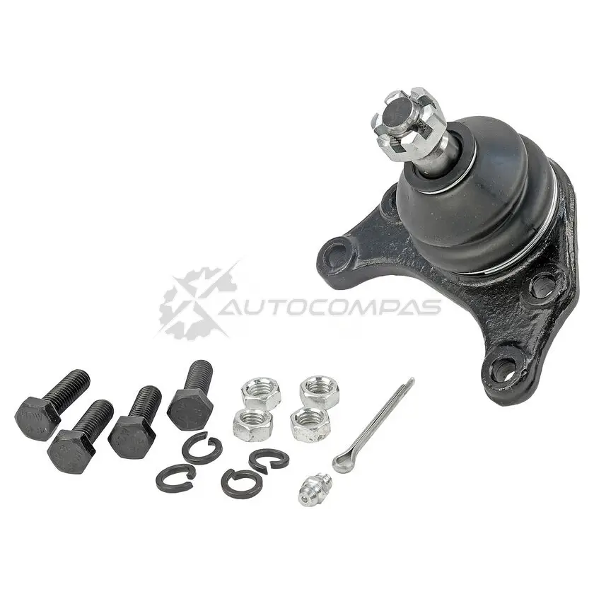 Шаровая опора KRAUF BBZ1009LD 1440662872 0DBI W изображение 0