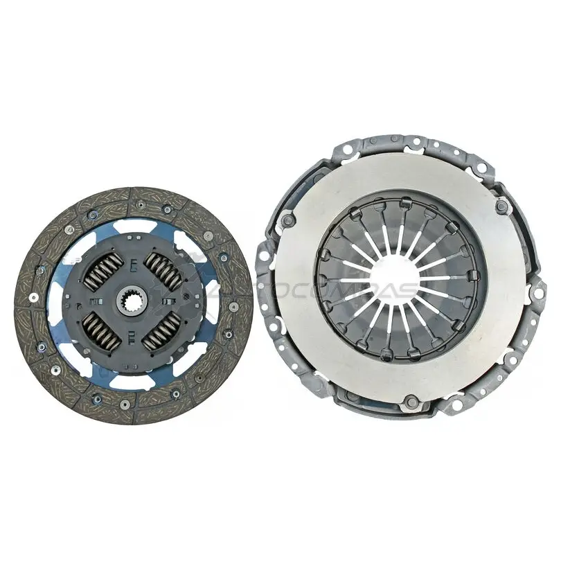 Комплект сцепления KRAUF CKZ1132VC DMK4 1 1440662009 - Изображение 1