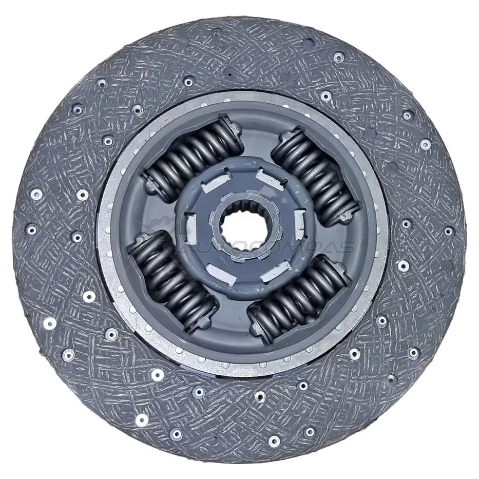 Комплект сцепления KRAUF 1440697055 XC P3A CKZ1069AH изображение 2