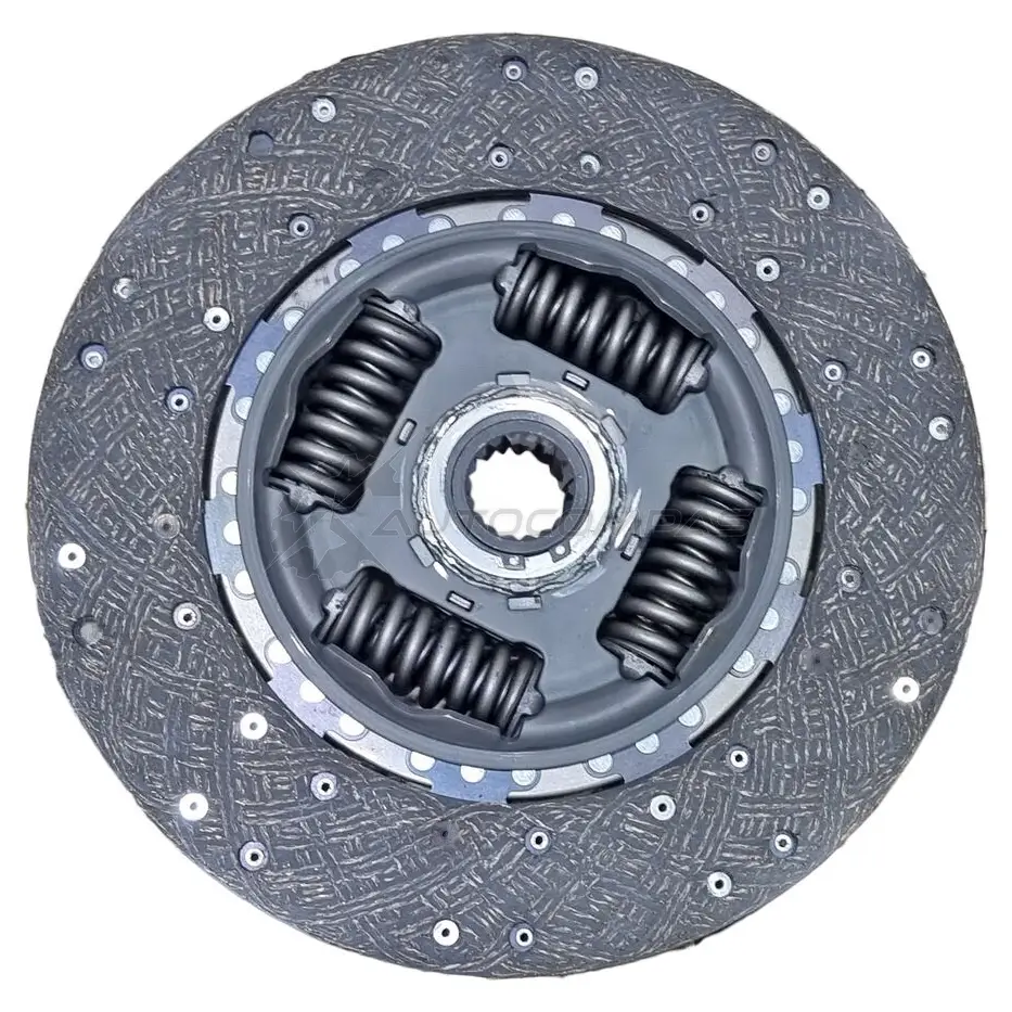 Комплект сцепления KRAUF 1440697055 XC P3A CKZ1069AH изображение 3