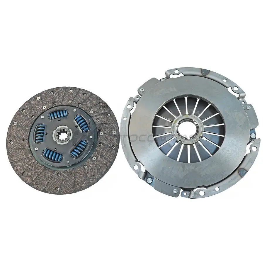Комплект сцепления KRAUF 1440697045 CKZ1147AS J9 6PC - Изображение 1