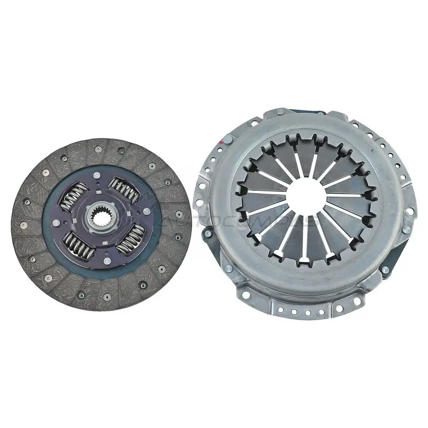 Комплект сцепления KRAUF CKZ1162AS RW2JN X 1440853248 - Изображение 1