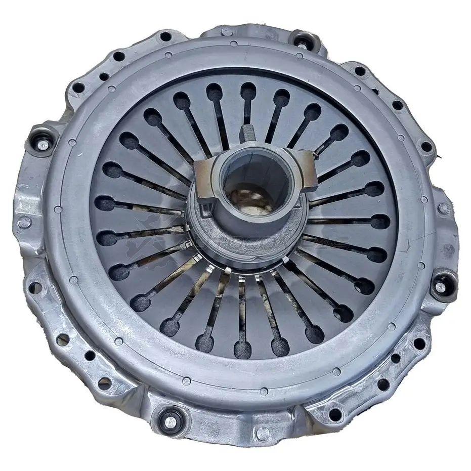 Комплект сцепления KRAUF CKZ1215AH 1440697044 HM2XZ 9H изображение 0