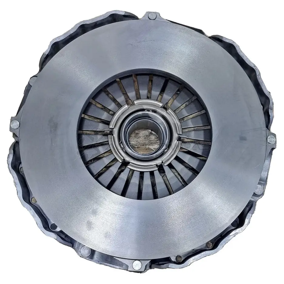 Комплект сцепления KRAUF CKZ1215AH 1440697044 HM2XZ 9H изображение 1