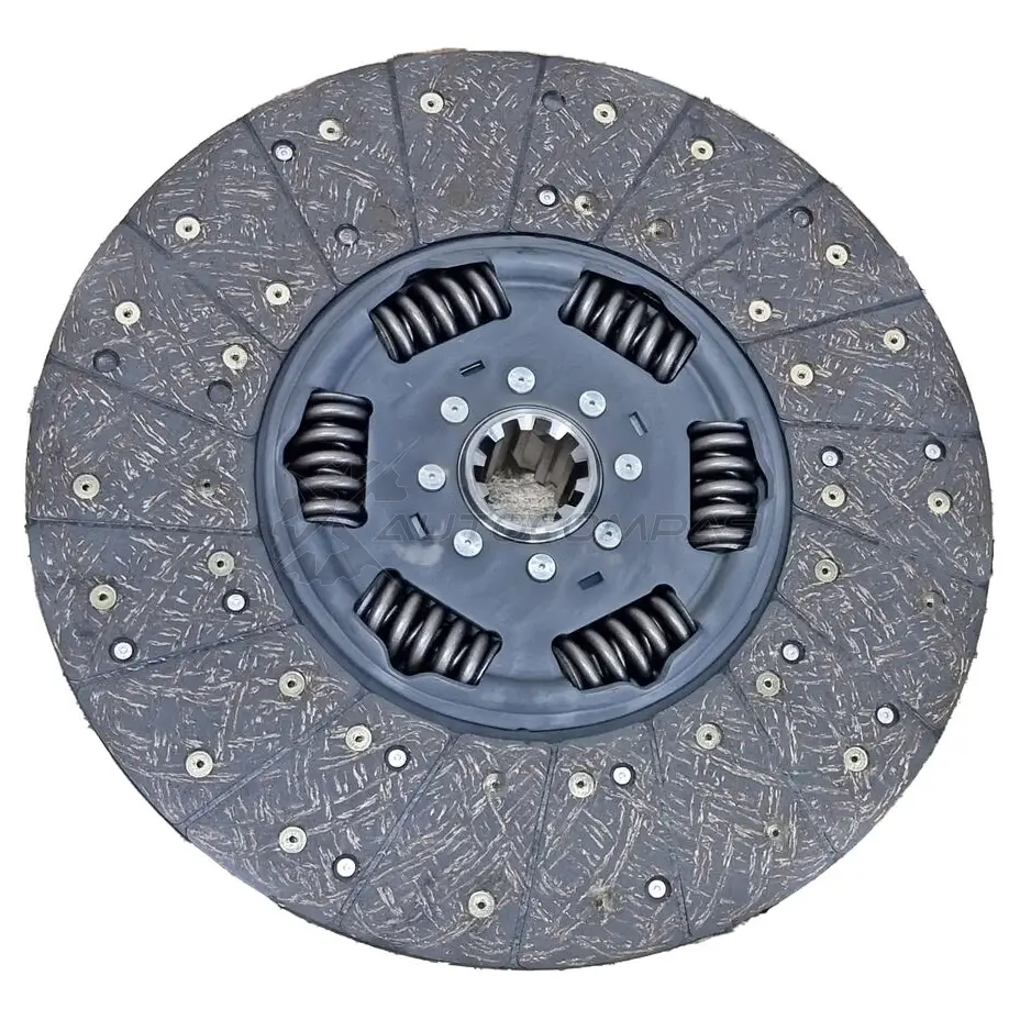 Комплект сцепления KRAUF CKZ1215AH 1440697044 HM2XZ 9H изображение 3