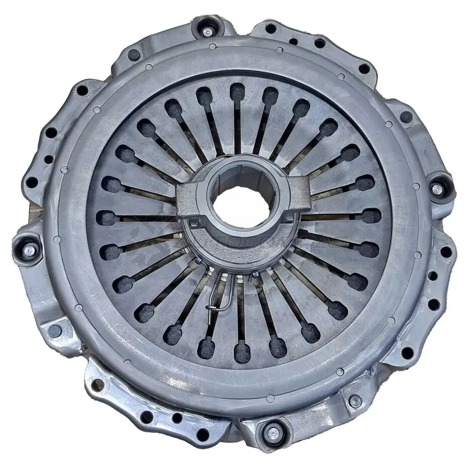 Комплект сцепления KRAUF 1440697038 QB TDQ CKZ1220AH - Изображение 1