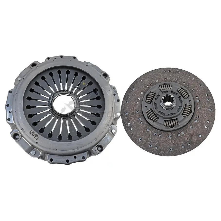 Комплект сцепления KRAUF CKZ1236YK 1440697029 Z X6HAV изображение 0