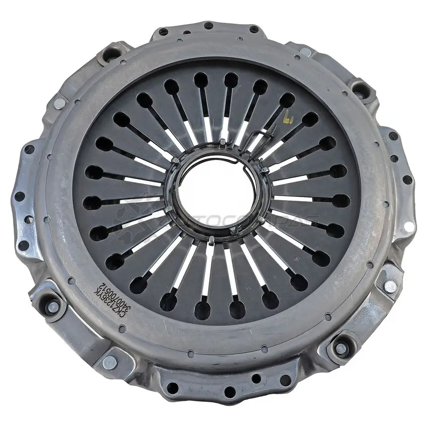 Комплект сцепления KRAUF CKZ1236YK 1440697029 Z X6HAV изображение 1