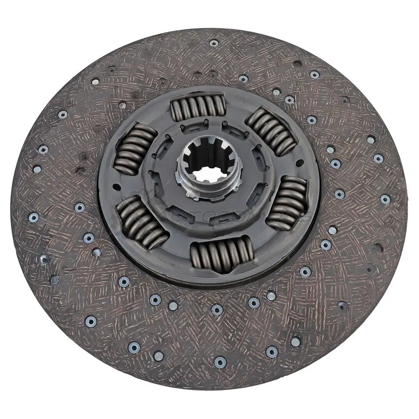 Комплект сцепления KRAUF CKZ1236YK 1440697029 Z X6HAV изображение 3