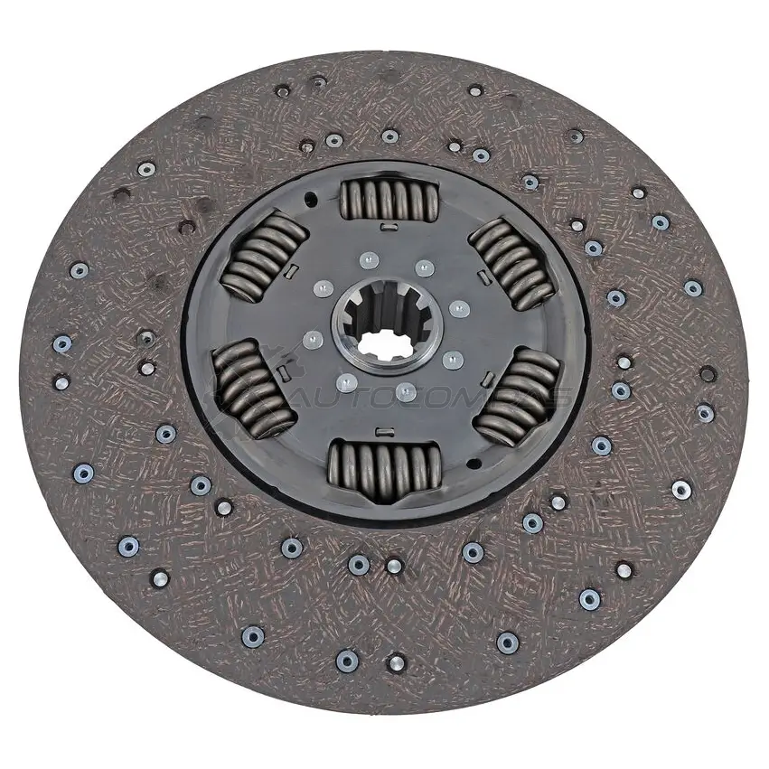 Комплект сцепления KRAUF CKZ1236YK 1440697029 Z X6HAV изображение 4