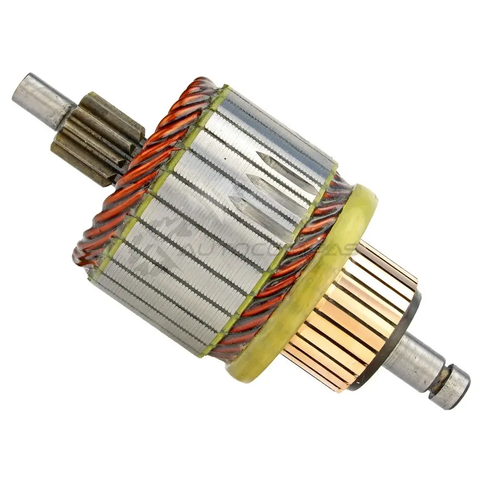 Ротор стартера KRAUF SAB4514CL 1440815676 N9M TG изображение 0