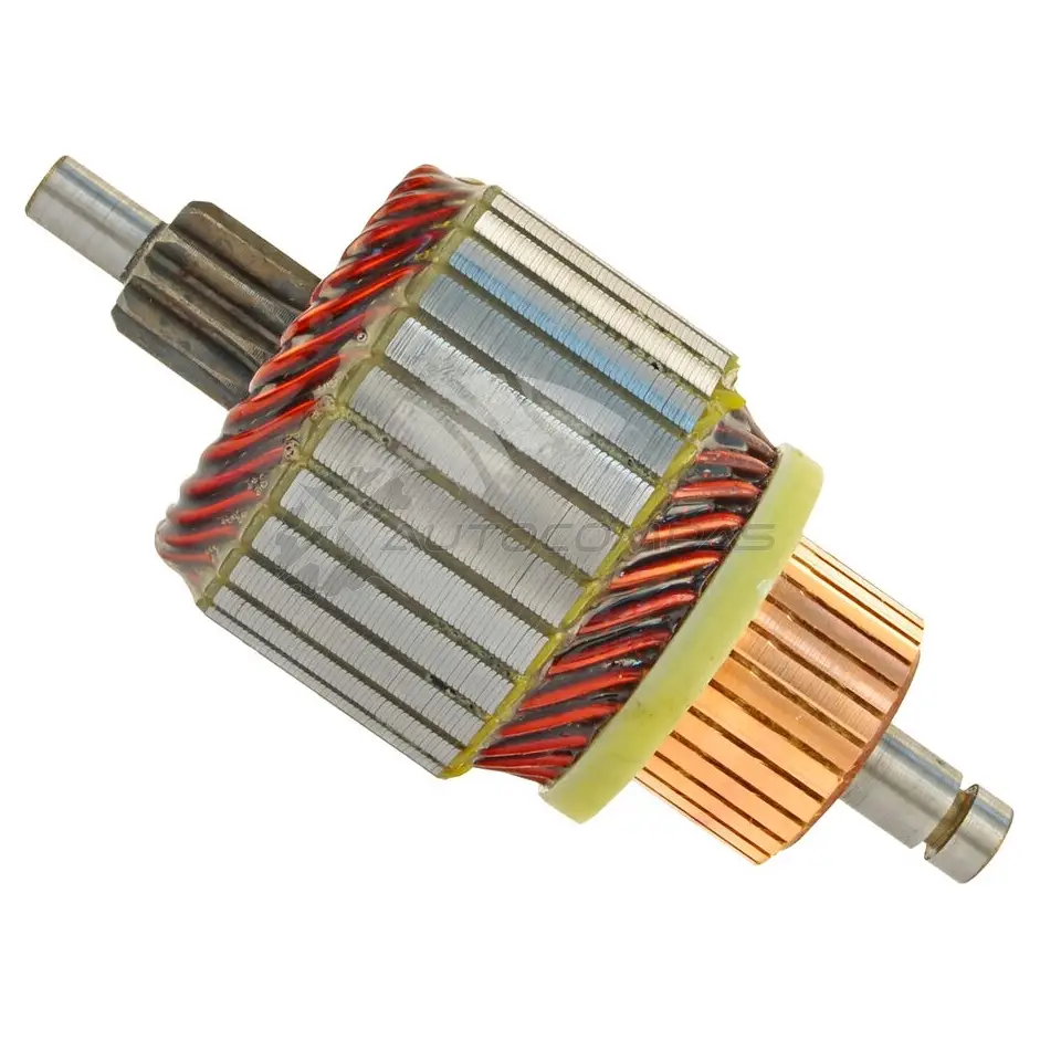 Ротор стартера KRAUF 1440815674 SAB4514LC 1V8 TC изображение 0