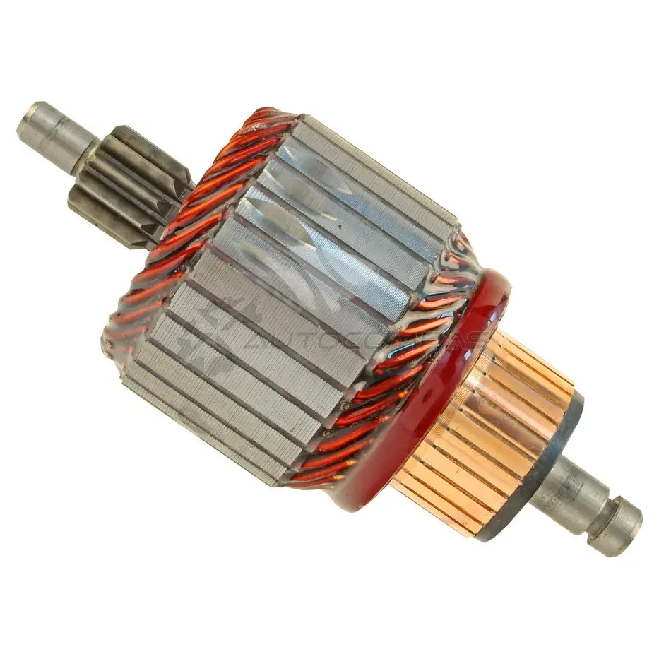 Ротор стартера KRAUF HKI AQ SAB4514RD 1440976645 изображение 0