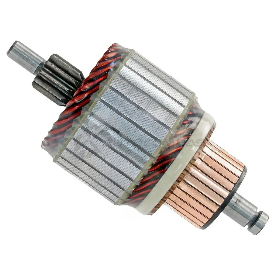 Ротор стартера KRAUF 1440815675 SAB4514YN SIX 3XI изображение 0