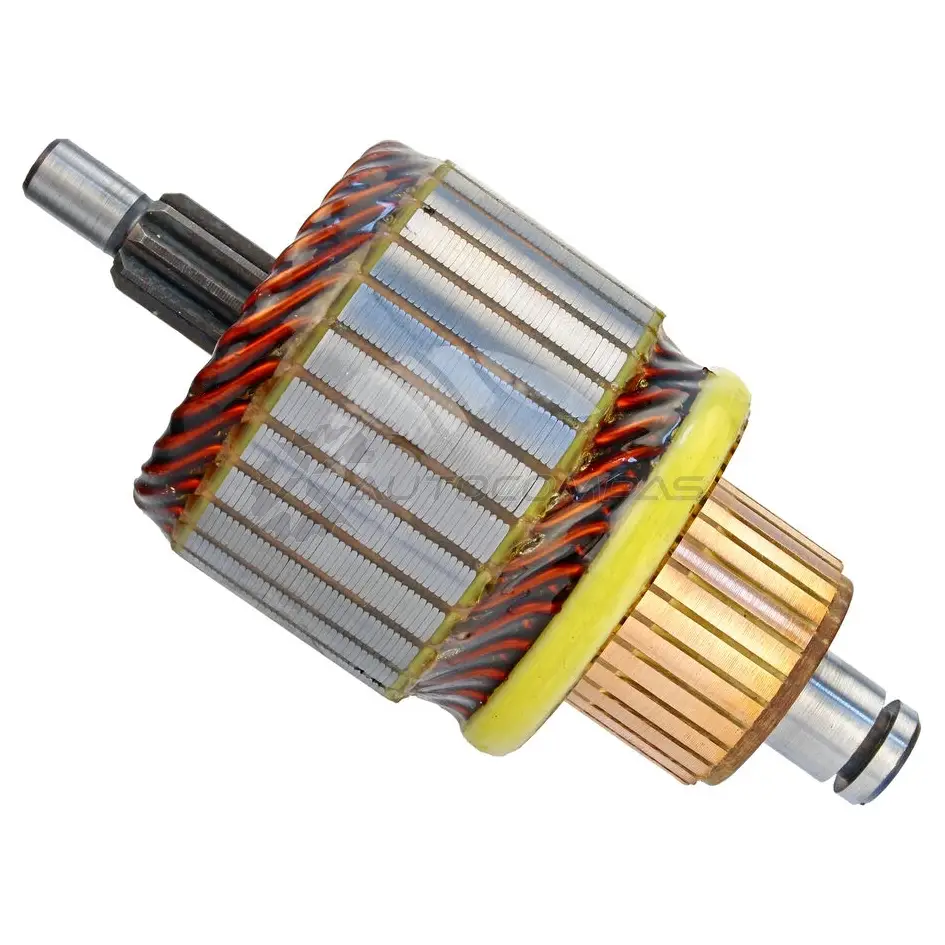 Ротор стартера KRAUF 0A6 P2 1440818346 SAB5324LC изображение 0