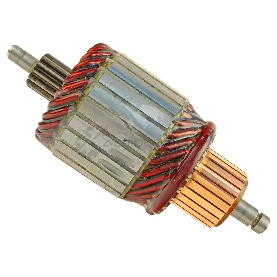 Ротор стартера KRAUF 6A1 1K 1440824926 SAB7893RD - Изображение 1