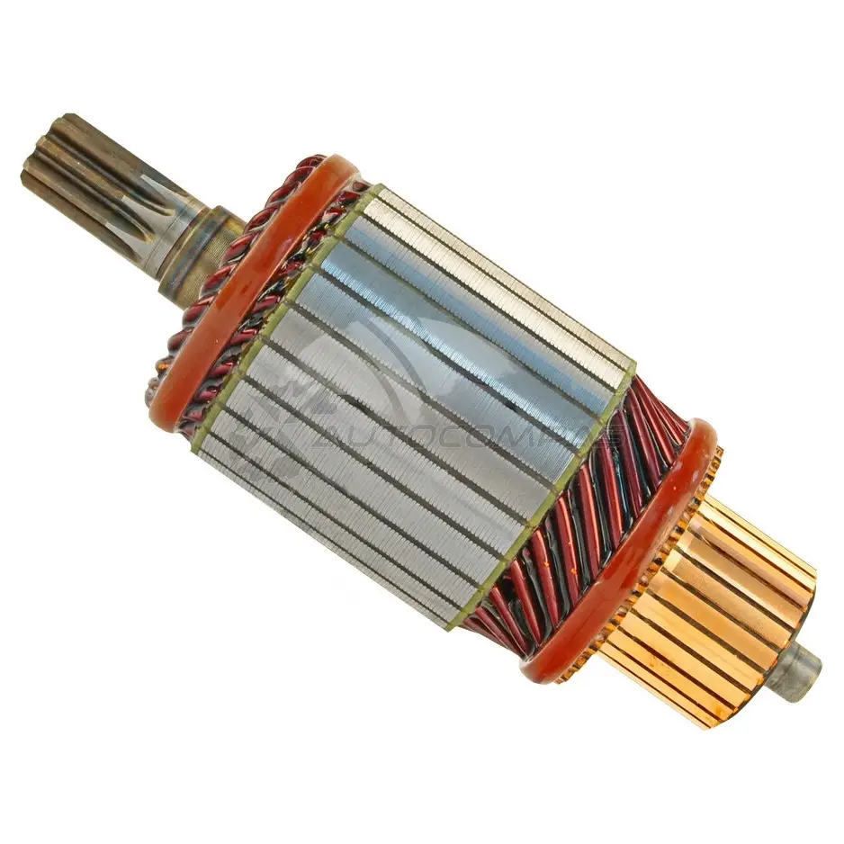 Ротор стартера KRAUF SAM2486LC 16 D1P 1440829640 - Изображение 1
