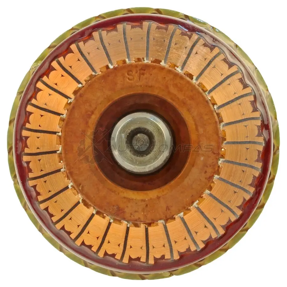 Ротор стартера KRAUF GB QKY SAM6334RD 1440831161 изображение 1