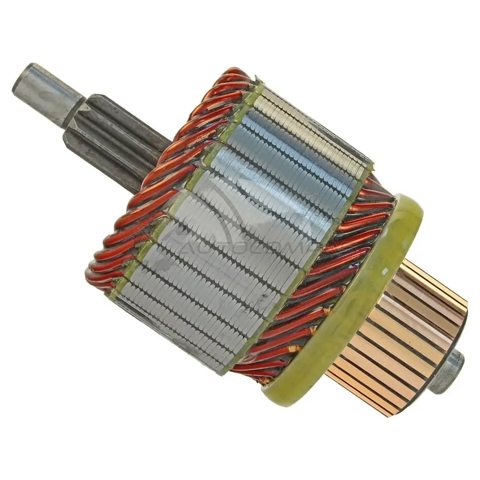 Ротор стартера KRAUF SAM9398CL 1440818140 X6SCB1 H - Изображение 1