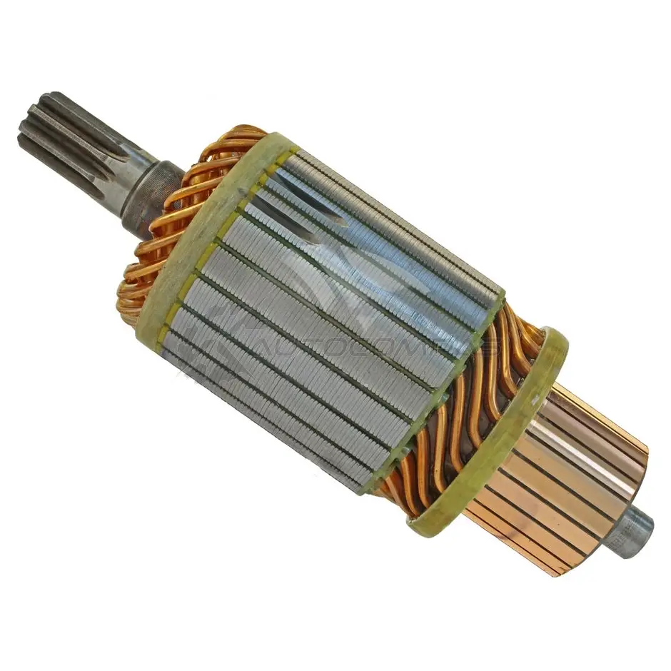 Ротор стартера KRAUF 1440832717 SAM9646CL MVCGZ FE изображение 0