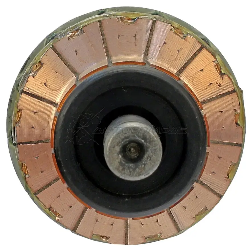 Ротор стартера KRAUF 1440827267 49G O52 SAB6784CL изображение 1